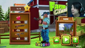 Farmer Frenzy - Farm Clash 3D Game 