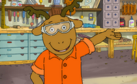 Arthur: Animal Home Builder