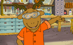 Arthur: Animal Home Builder