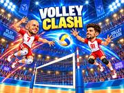 VOLLEY CLASH