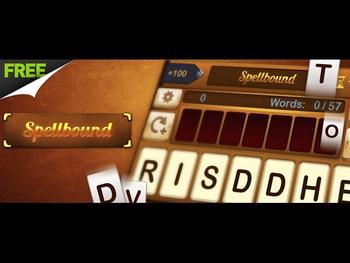 Spellbound | Free to Play Word Game | Gameplay 