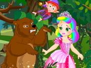 Princess Juliet Forest Adventure