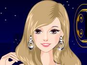 Black Fashion Dress Up