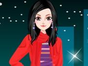 Living In The Capital Dress Up