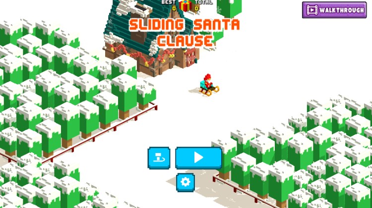 play santa clause free online games