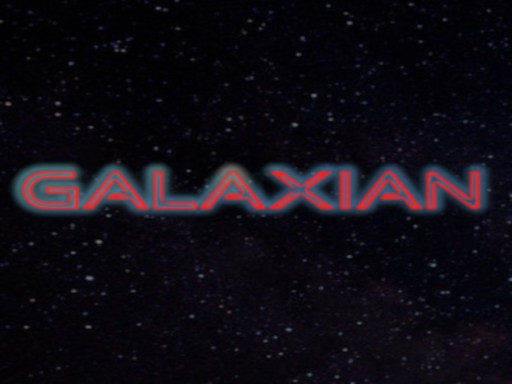 Galaxian Handheld Arcade Game $42.00