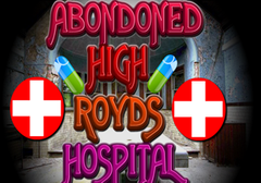 Abandoned High Royds Hospital Escape