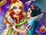 Snow White Tailor For Apple White