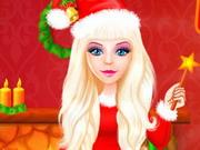 Mia Christmas Dress Up