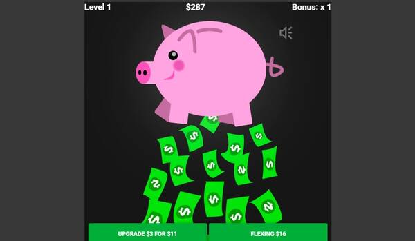 Money Clicker: Play Money Clicker for free on LittleGames