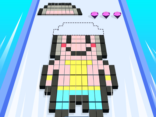 Blocks Stack Rush Game - Play Blocks Stack Rush Online for Free at ...