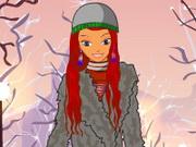 Winter Sweetie Dress Up