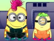 Despicable Me Minion