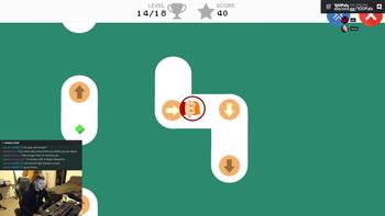 TAP TOUCH RUN: 100% Achievements / Let's Play 