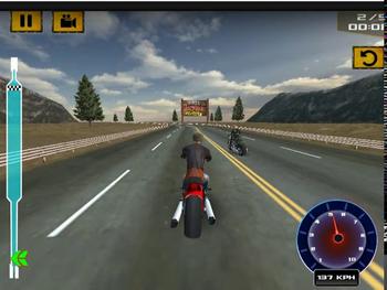 Moto Cruiser Highway 