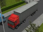 3D Truck Parking