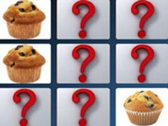 Muffins Memory Match