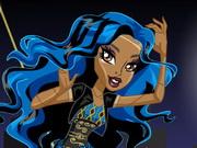 Monster High Robecca Steam Dress Up