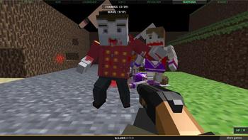 Pixel Apocalypse Infection Begin - PlayThrough 