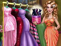 Dove Prom Dolly Dress Up H5