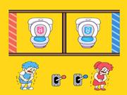 Find a Throne - Draw To Pee