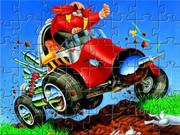 Dr. Eggman Puzzle