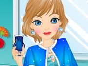 Glitter & Ice Makeover