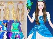 Barbie Frozen Wedding