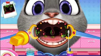 Judy's Throat Doctor - Online Surgery Game 