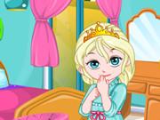 Baby Elsa Room Decoration