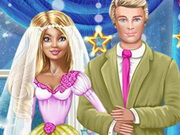 Barbie And Ken Wedding Night Game Play Barbie And Ken Wedding