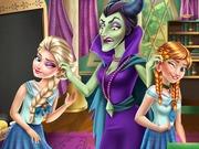 Frozen Highschool Mischief