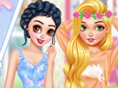 Princesses Easter Squad