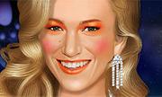 Blake Lively Make-Up