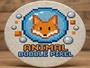 Animal Bubble Pixel
