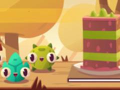 Monsters And Cake