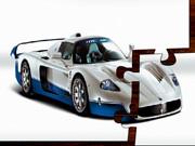 Maseratti Mc Racing Car