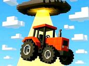 Farmer Squid Game Challenge