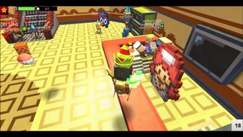 The Elevator [GER] - KoGaMa 