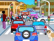 Rapunzel Create Traffic Decor