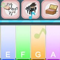 Piano For Kids Animal Sounds