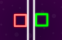 Two Neon Boxes