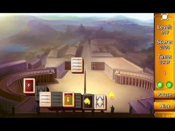 Game Discover Ancient Rome 