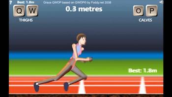 Facade - GRACE QWOP (Commentary) 