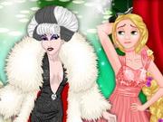 Rapunzel Vs Cinderella Model Rivals