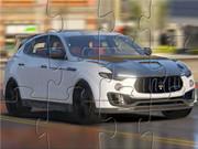 Maserati Levante Jigsaw