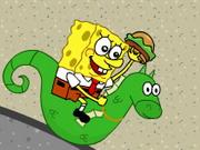 Spongebob Burger Express