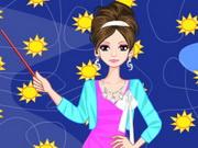Weather Girl Dress Up