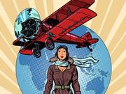 Battle Airplanes Jigsaw