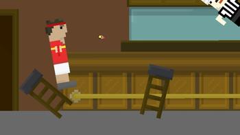 Ping Pong Chaos // Gameplay 